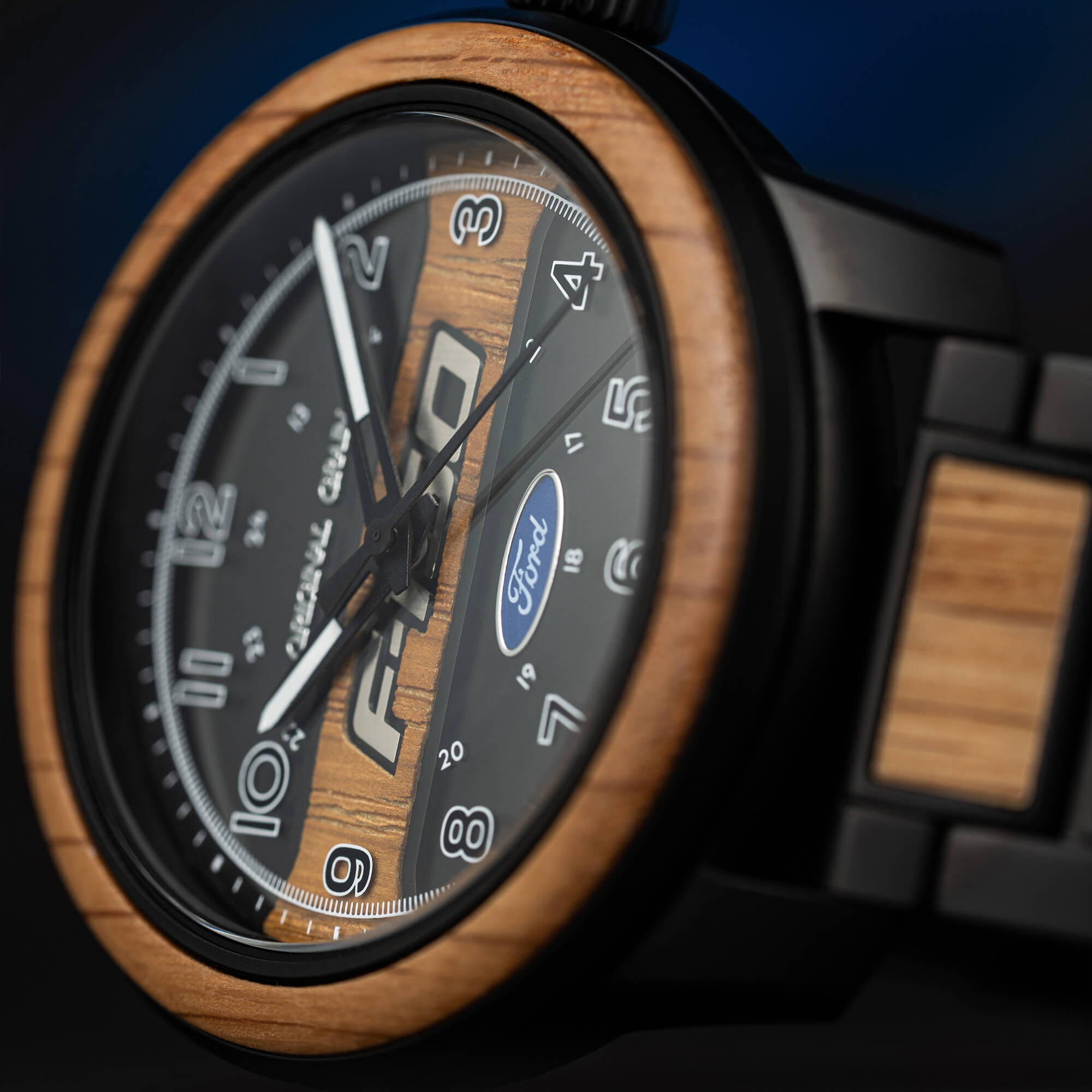 Ford.com Barrel 44mm