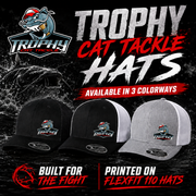 Trophy Cat Tackle FlexFit 110 Hats