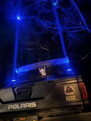Marshin Whips: RGB Lunar Laser Light Kit