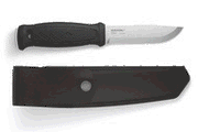 Mora Garberg with leather sheath #12635