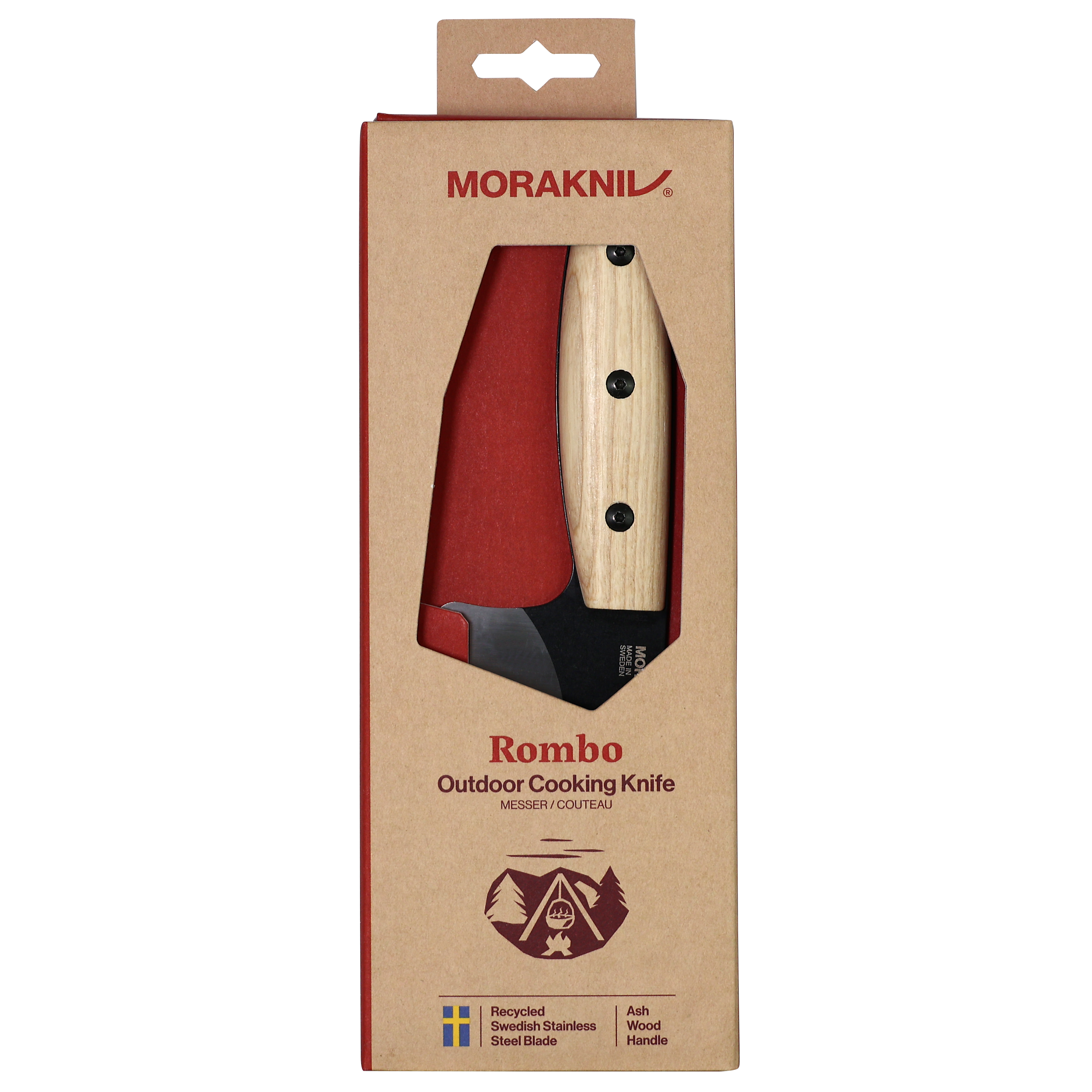 Mora Rombo BlackBlade (S)