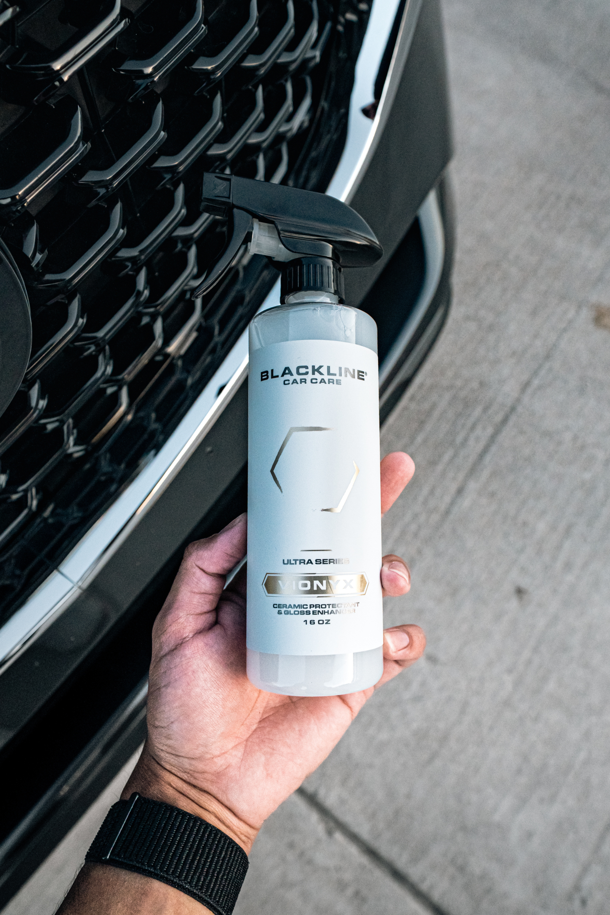 BLACKLINE® VIONYX CERAMIC PROTECTANT