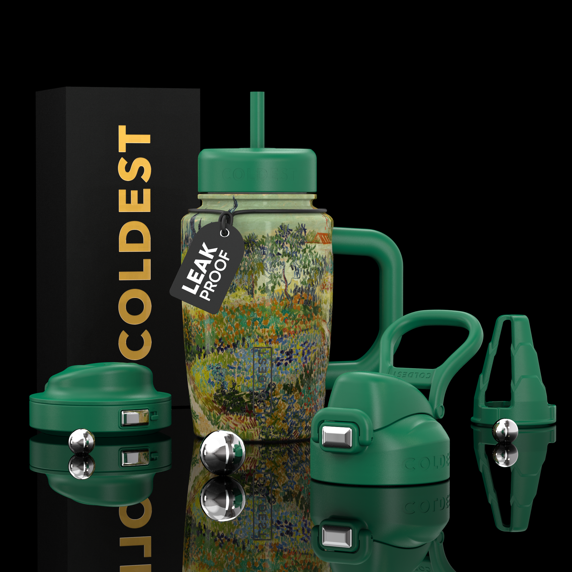 COLDEST 15oz Limitless Ultra v8