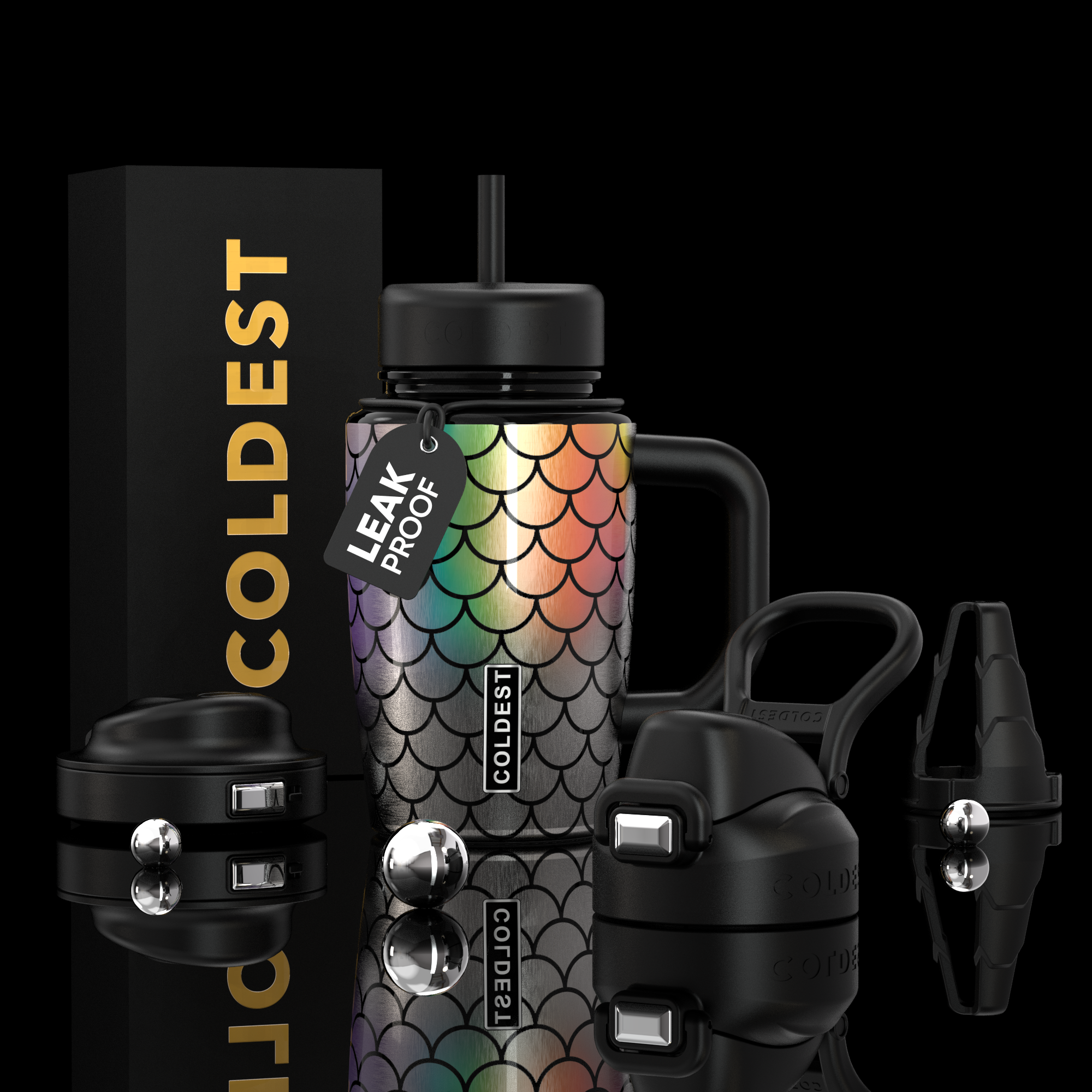 COLDEST 15oz Limitless Ultra v8