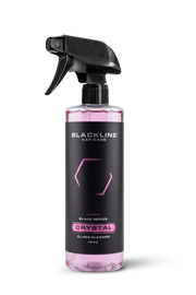 BLACKLINE® CRYSTAL GLASS CLEANER