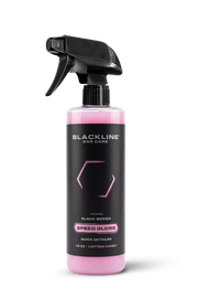 BLACKLINE® SPEED GLOSS QUICK DETAILER
