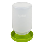 1L Chick Drinker Waterer – Plastic Gravity Water Feeder for Chicks, Quail & Small Poultry