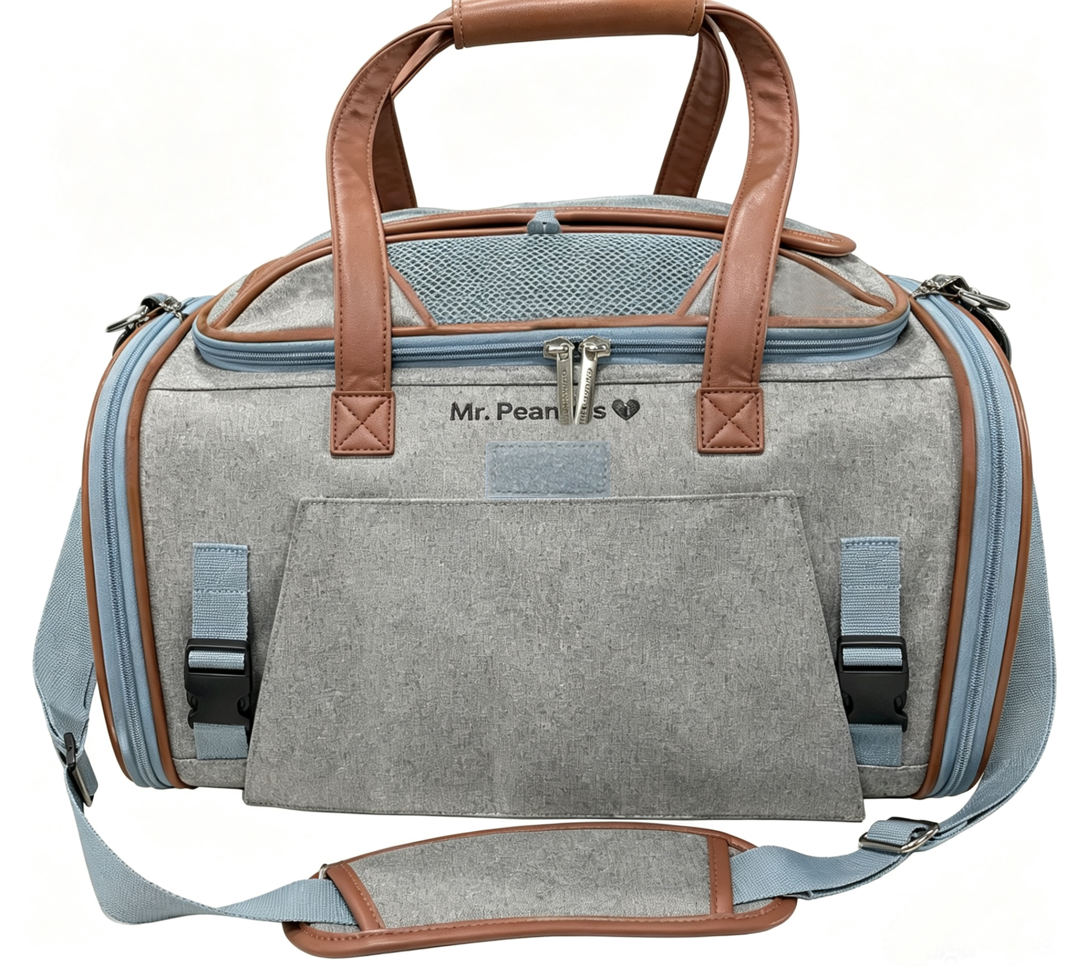 Mr. Peanut's Gold Series Mini Expandable Pet Carrier V3.0 - Landing August 15th