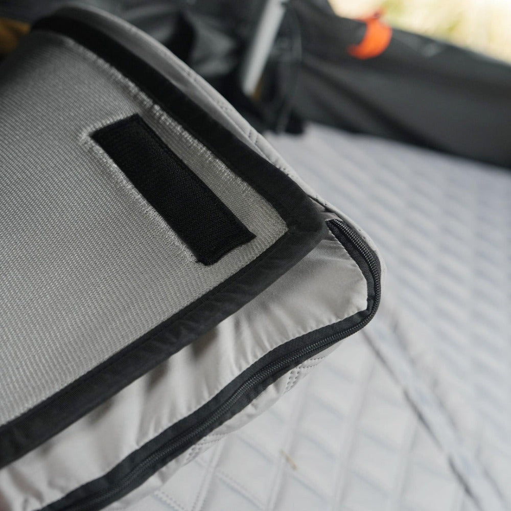 Naturnest Sirius 2 Premium 2XL 3-Person Clamshell Rooftop Tent