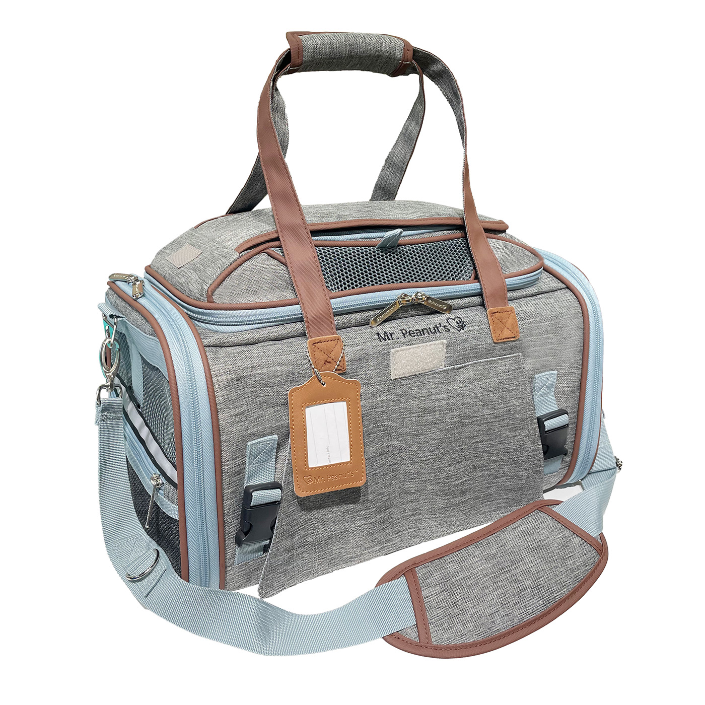 Mr. Peanut's Gold Series Mini Expandable Pet Carrier V3.0 - Landing August 15th