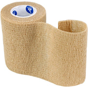Sensi Wrap, Self-Adherent - Latex Free, 3" x 5 yds, Tan, 1 each
