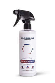 BLACKLINE® BLACKOUT TRIM & TIRE DRESSING