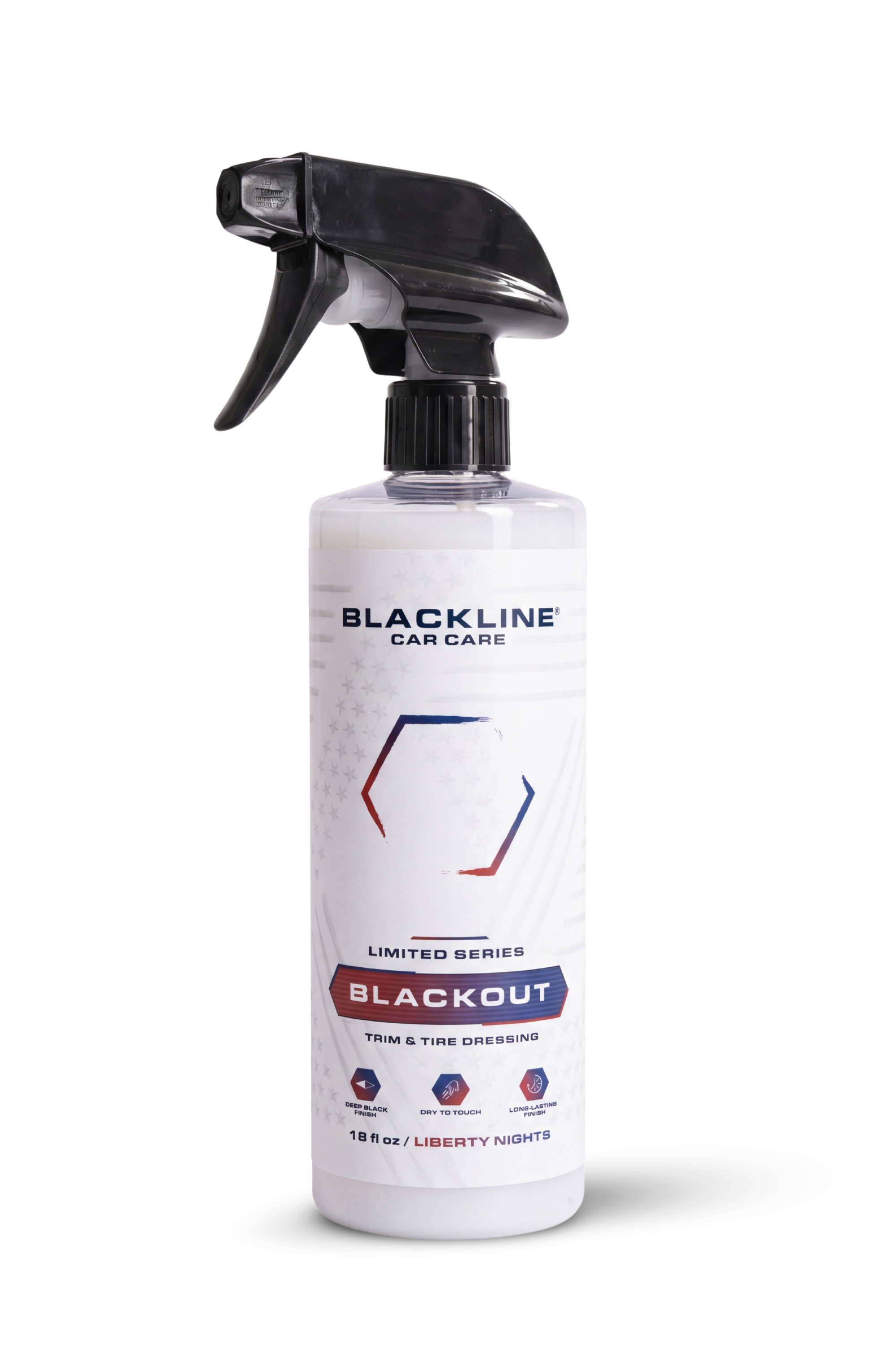 BLACKLINE® BLACKOUT TRIM & TIRE DRESSING