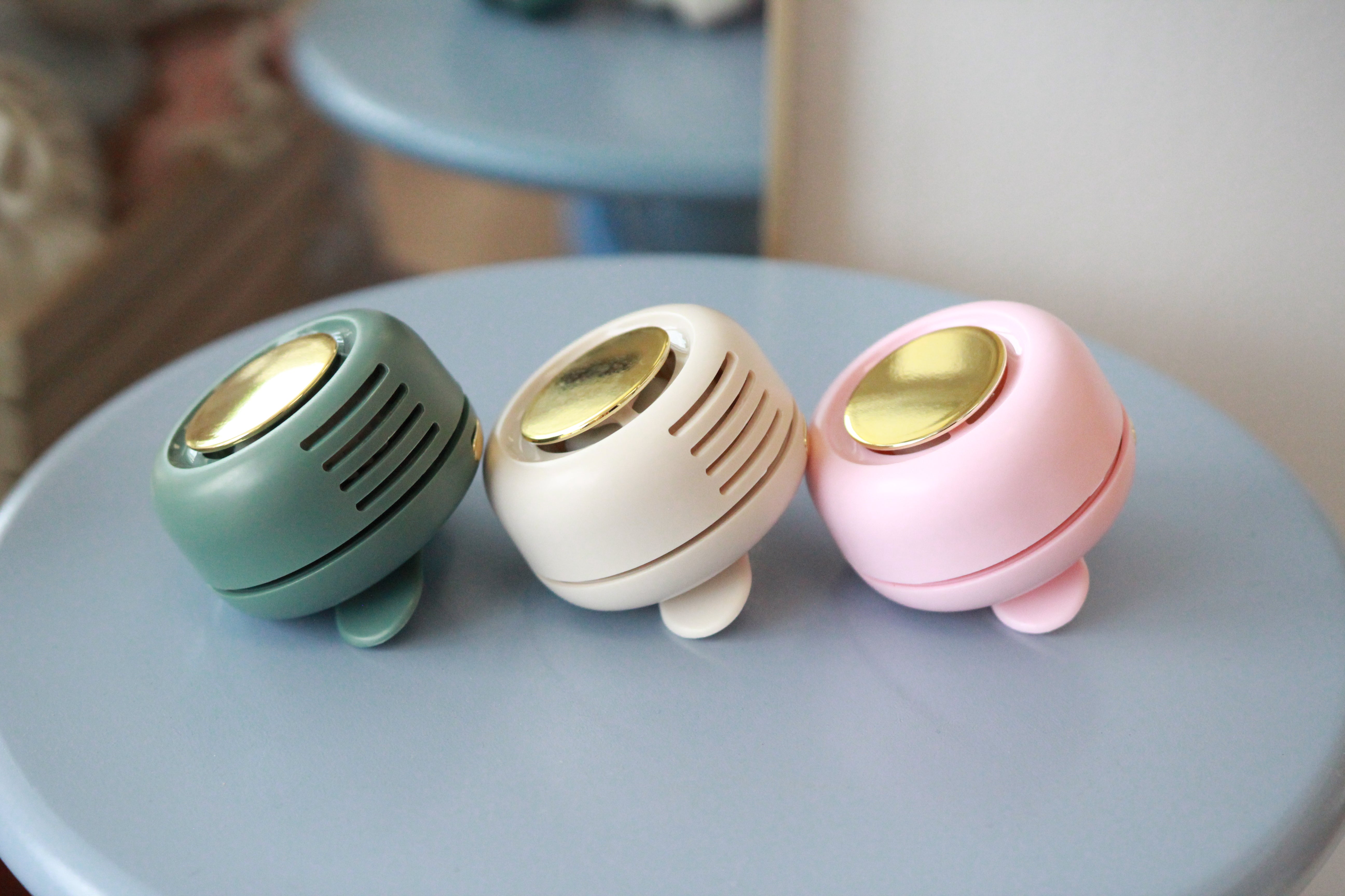 Portable Rechargeable Fan ✨preorder restock 7/26✨