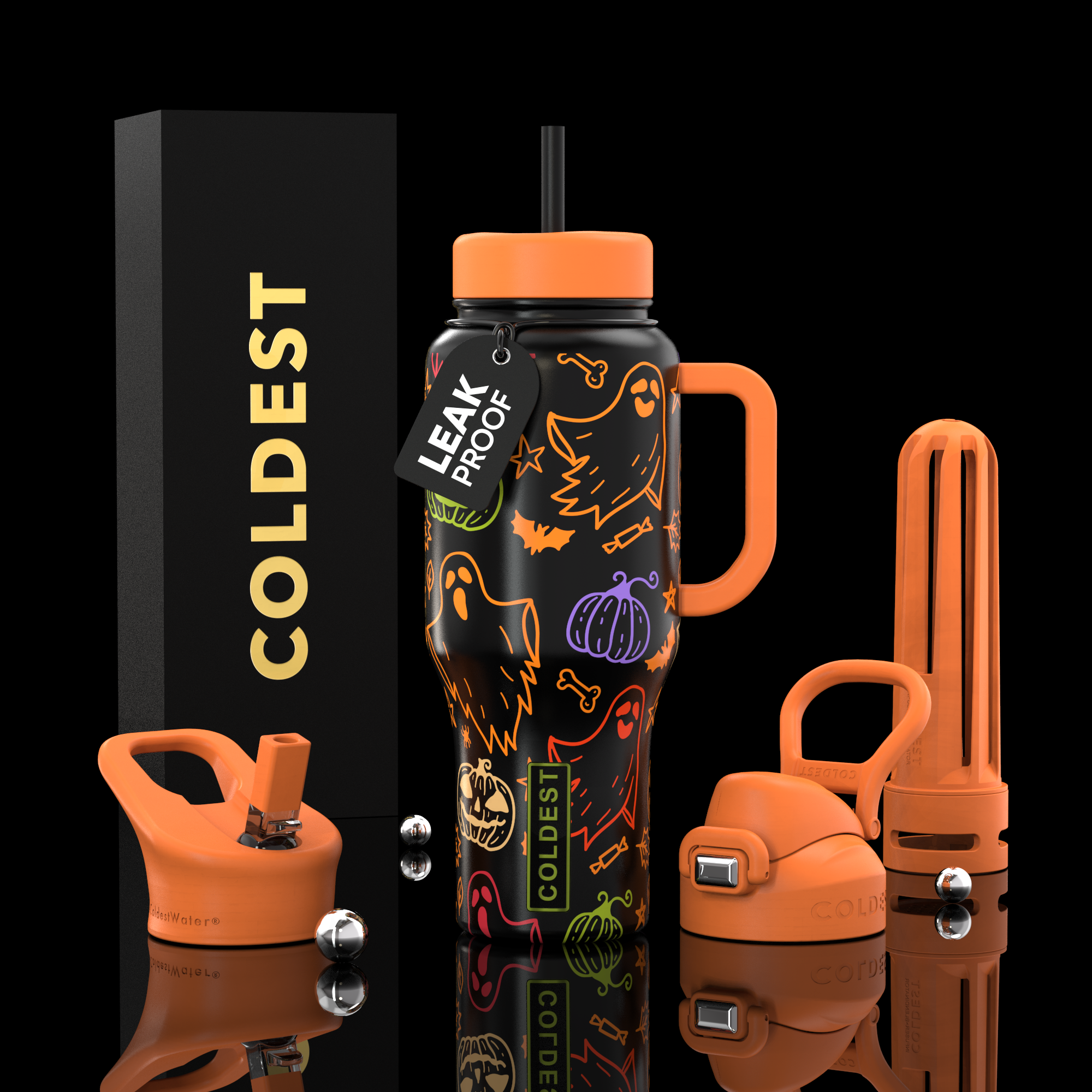 COLDEST 36oz Limitless Ultra v8