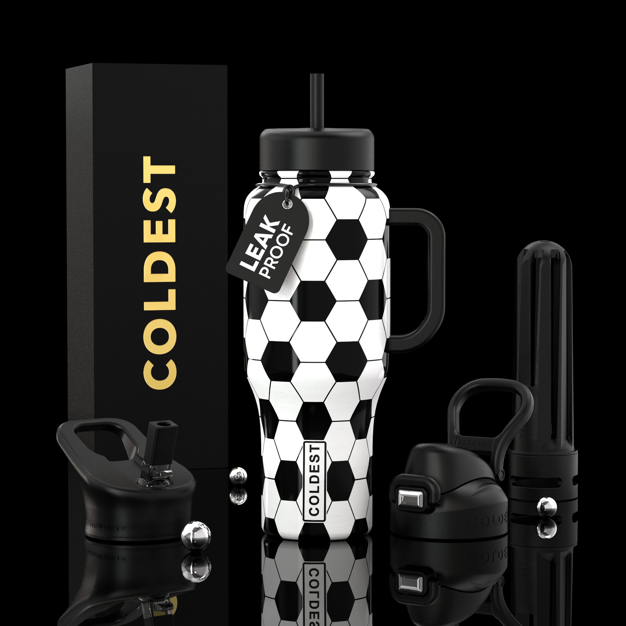 COLDEST 36oz Limitless Ultra v8