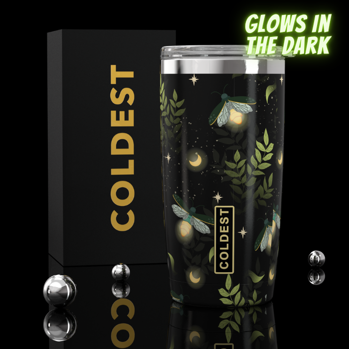 Coldest 20 oz Tumbler v2