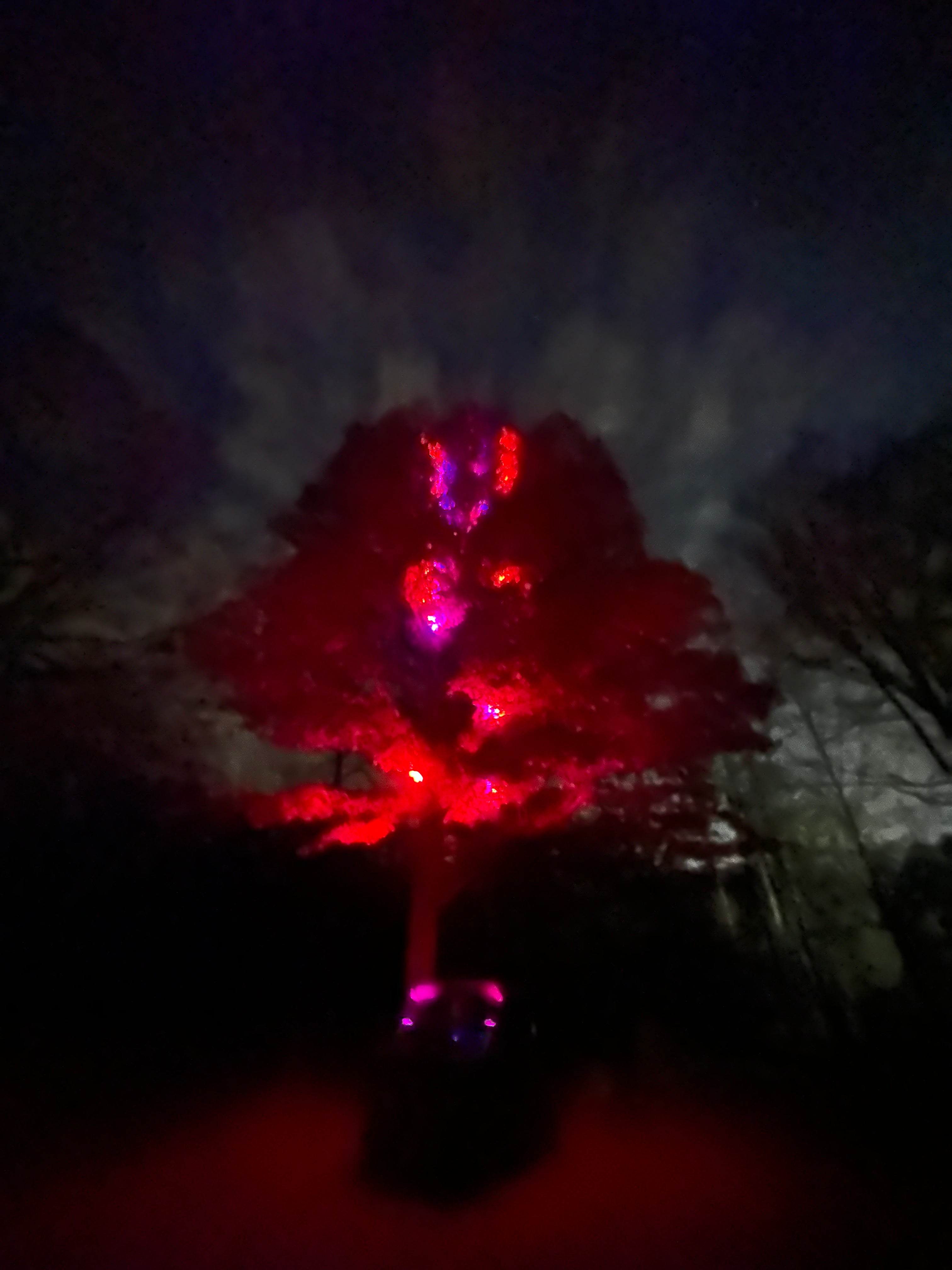 Marshin Whips: RGB Lunar Laser Light Kit