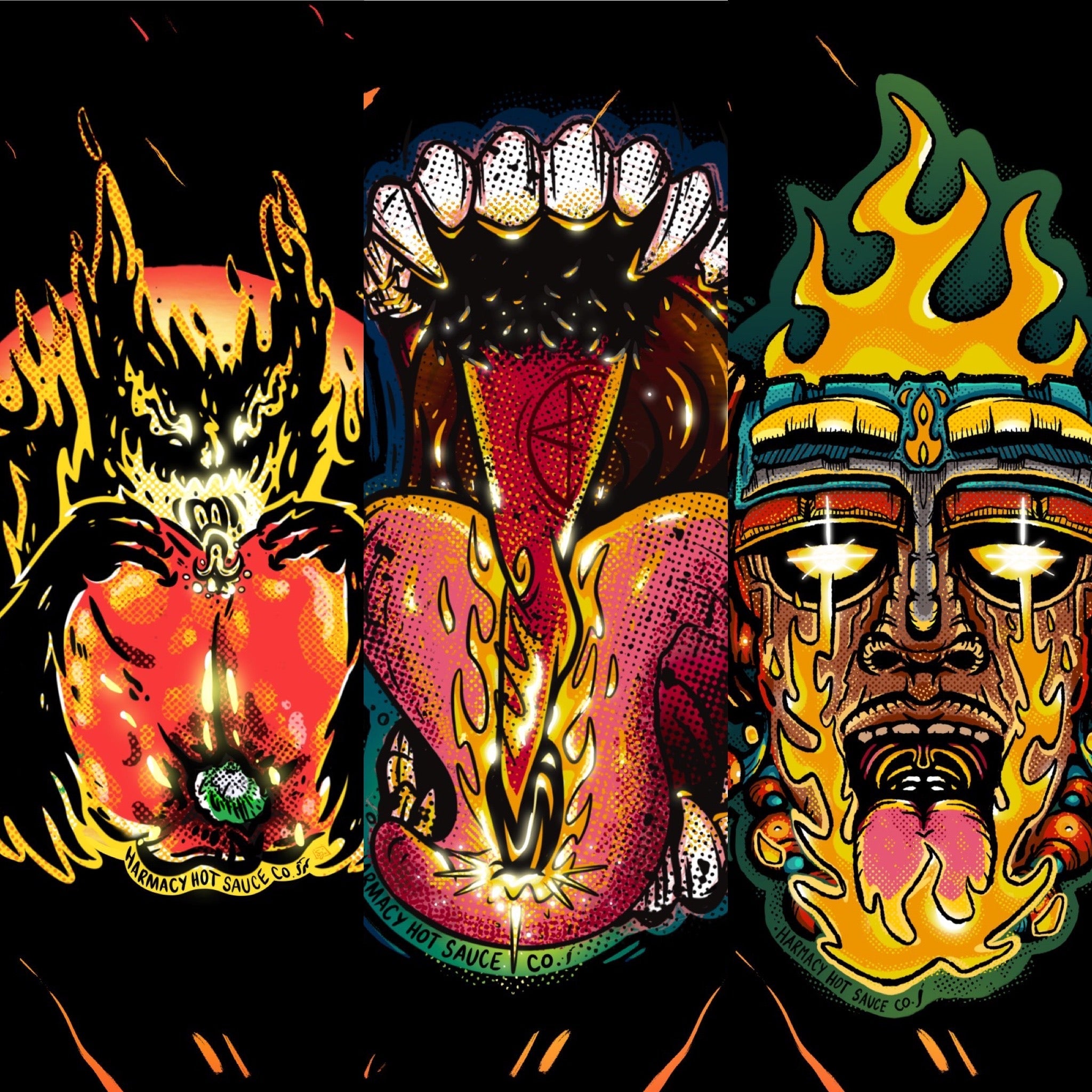 Extra Hot Best Sellers Variety Pack