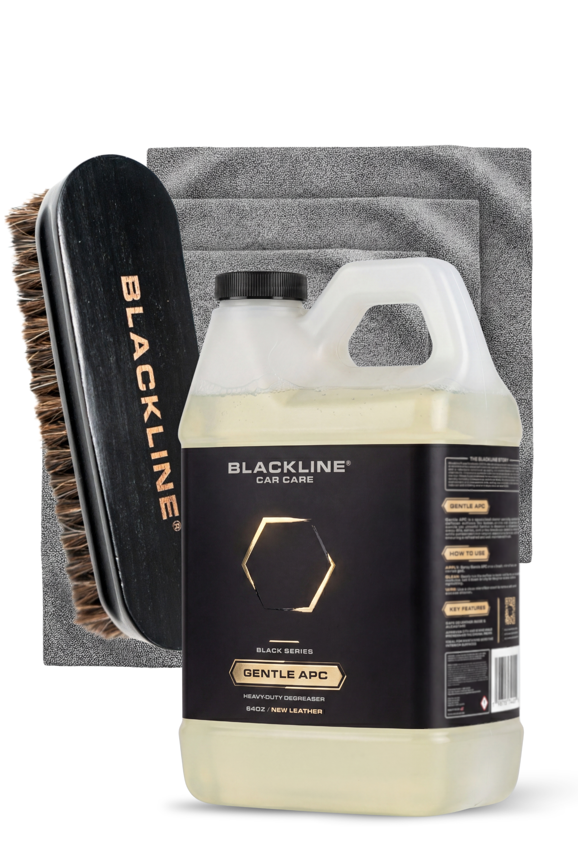 BLACKLINE® GENTLE APC