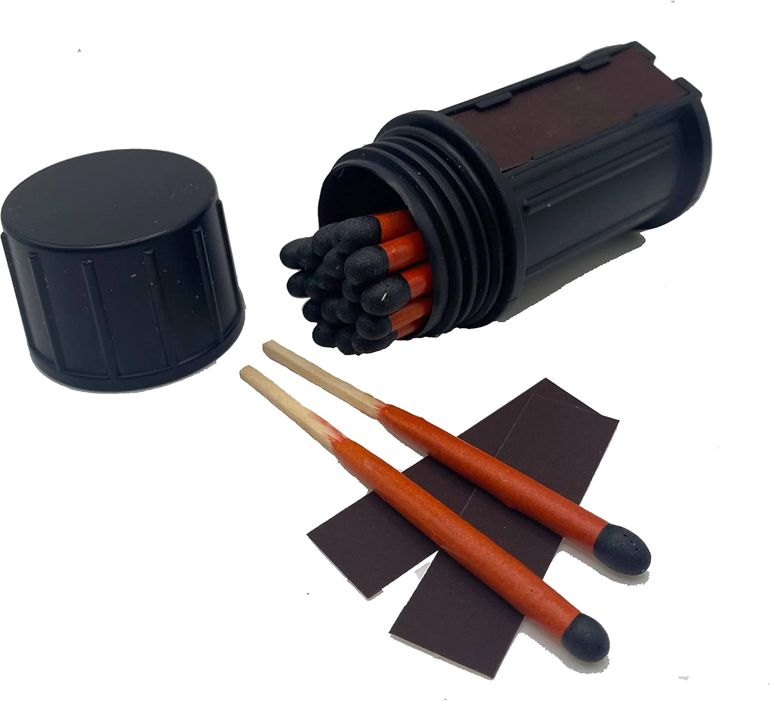 Black Beard Stormproof Fire Matches