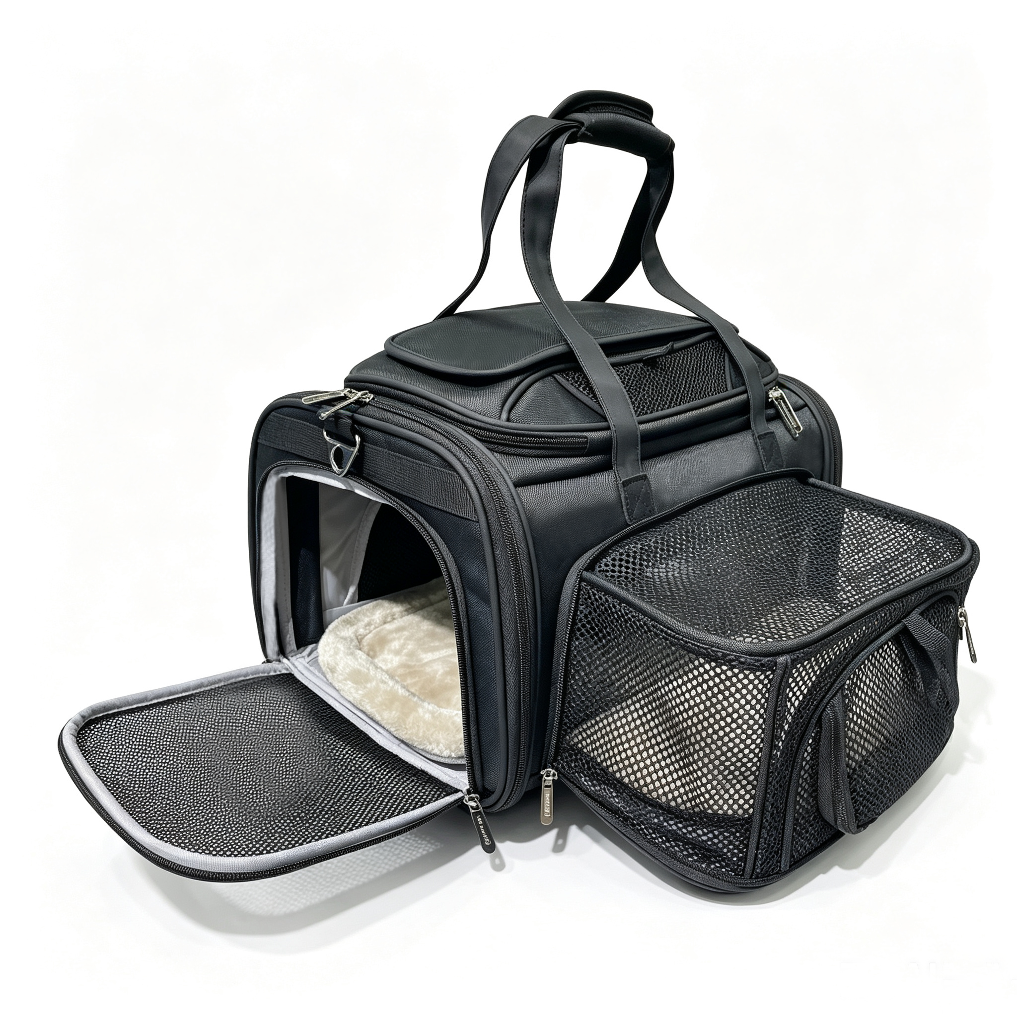 Mr. Peanut's Gold Series Mini Expandable Pet Carrier V3.0 - Landing August 15th