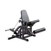 Rovix 800LBS Adjustable Lower Body Leg Extension And Curl Machine (SAK70528)