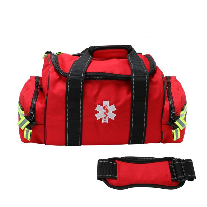 First Resp Bag Basic, Standard, Bleed Control, Airway Mngmt