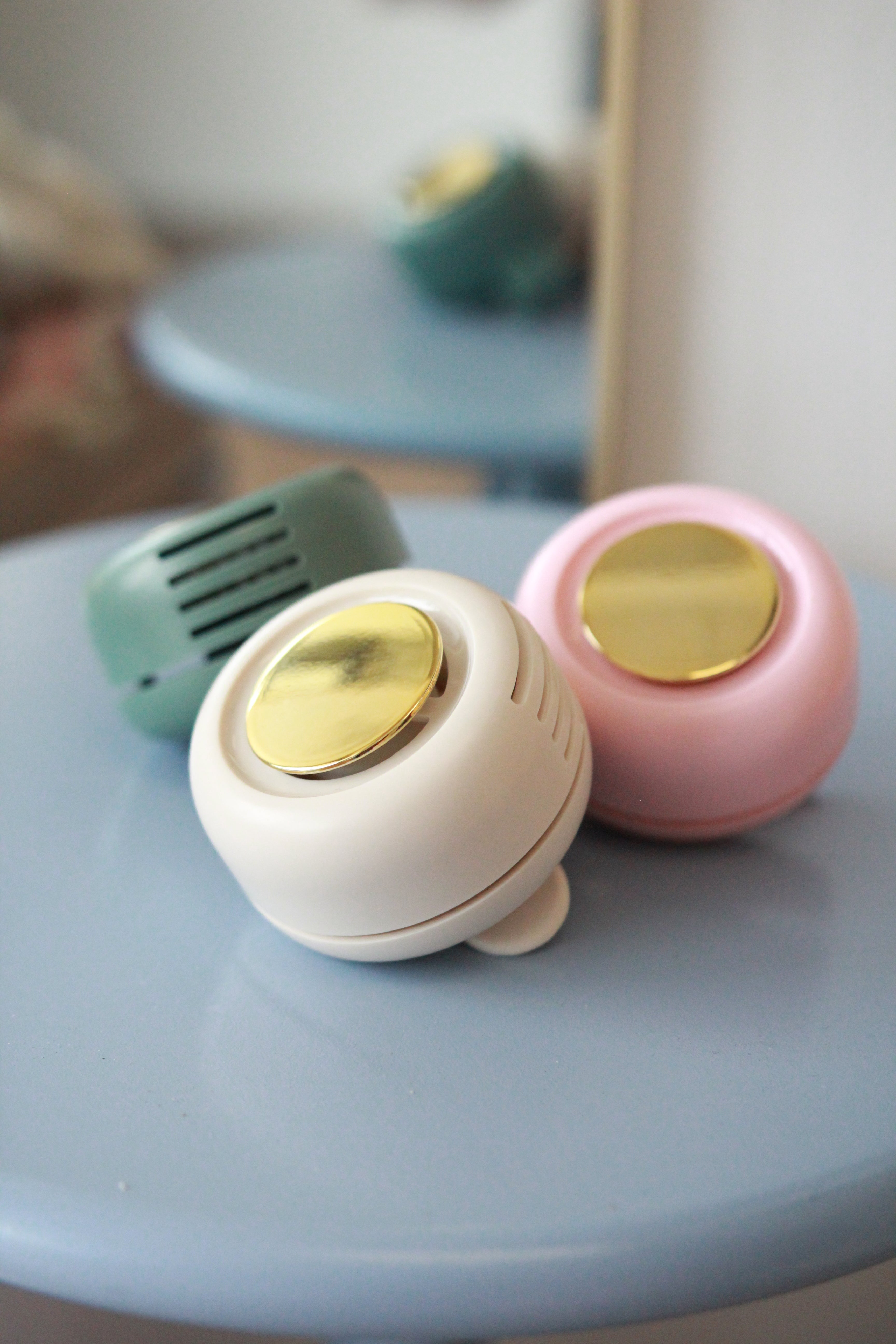 Portable Rechargeable Fan ✨preorder restock 7/26✨