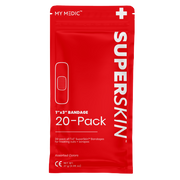 SuperSkin® Bandage 20 Pack
