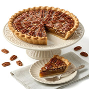 Andy Anand Sugar-Free Dark Chocolate Pecan Pie, 2 lb – Keto & Diabetic-Friendly, Real Toasted Pecans, Flaky Crust, Birthday & Holiday Gift