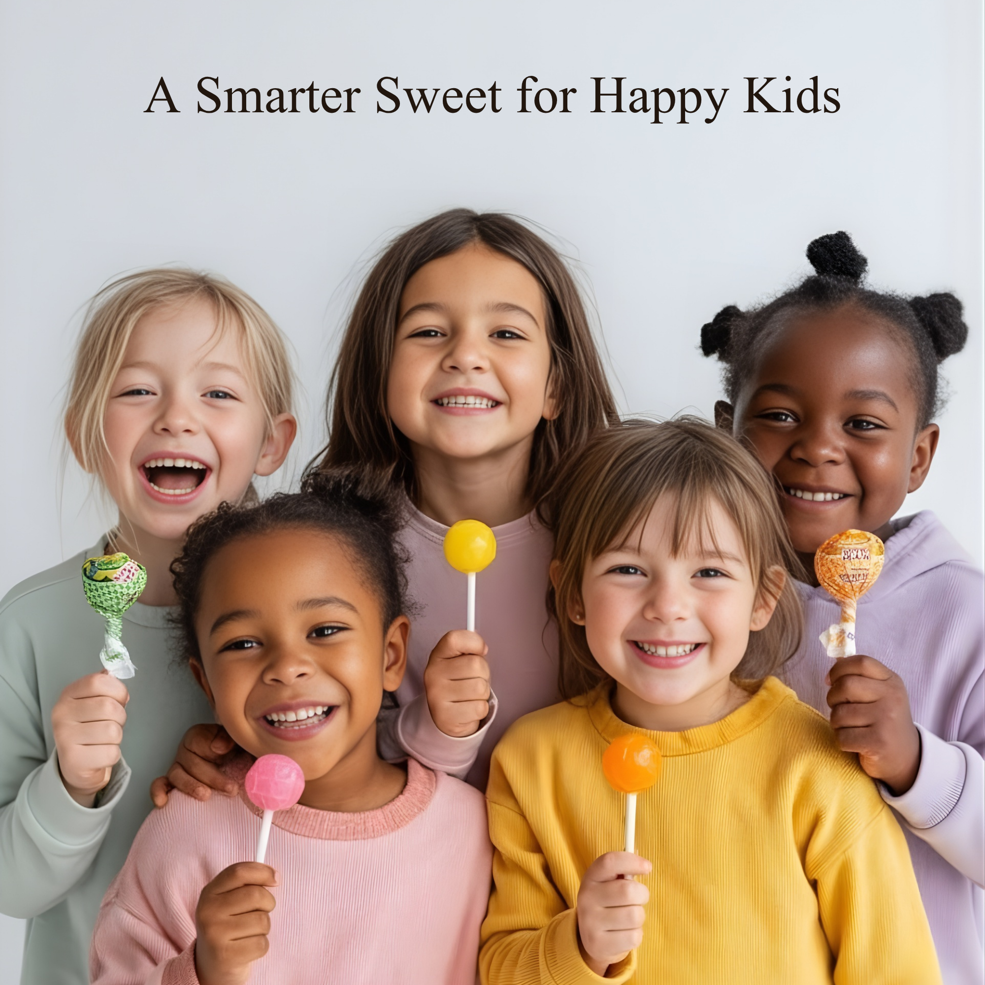 Andy Anand Sugar-Free Lollipops, 29 ct, 8.8 oz – Natural Fruit Flavors, Keto, Vegan, Gluten-Free & Dye-Free, Birthday & Holiday Gift Box