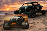 Marshin Whips LED Light Pods | High-Output Off-Road Spot Lights | Pair