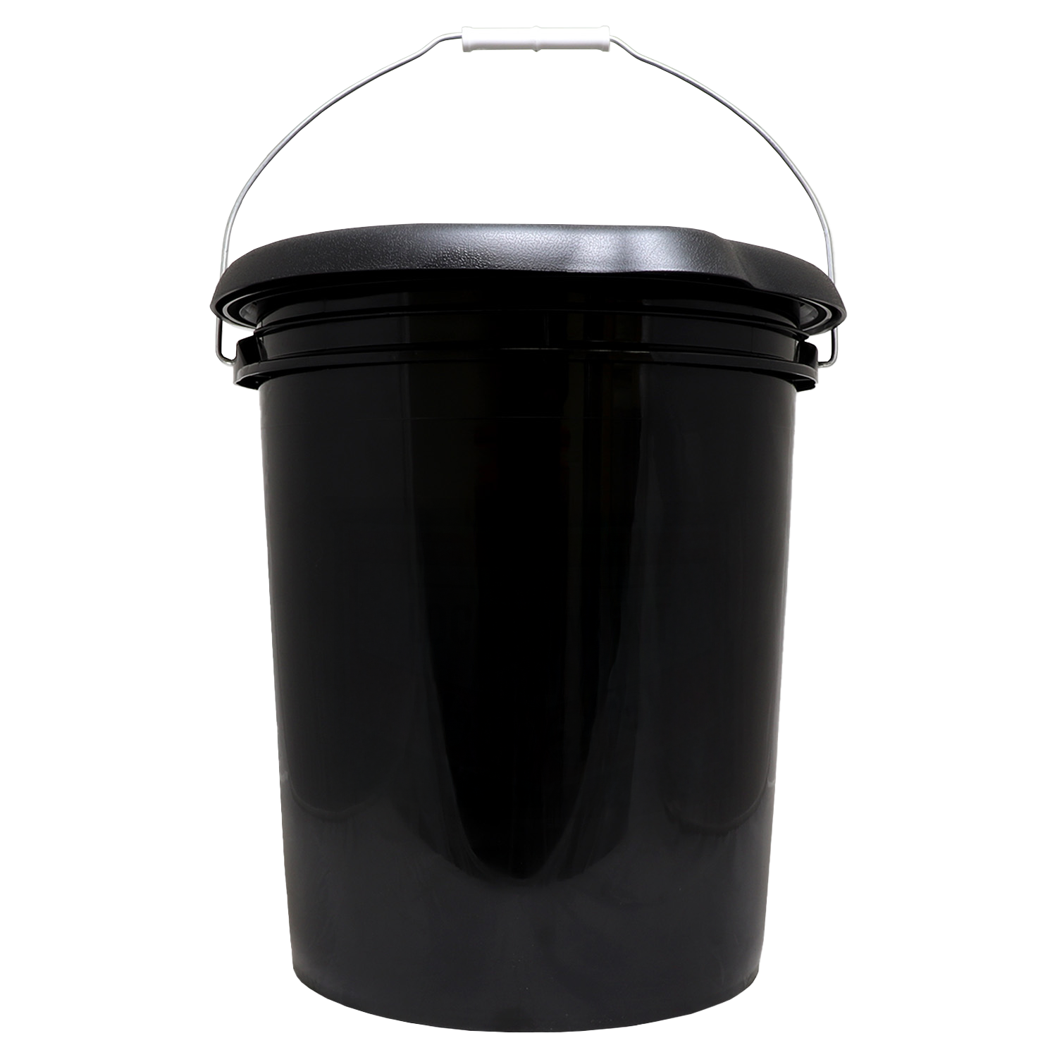 Porta-Potty for Camping and Disasters - Bucket with Toilet Seat Lid