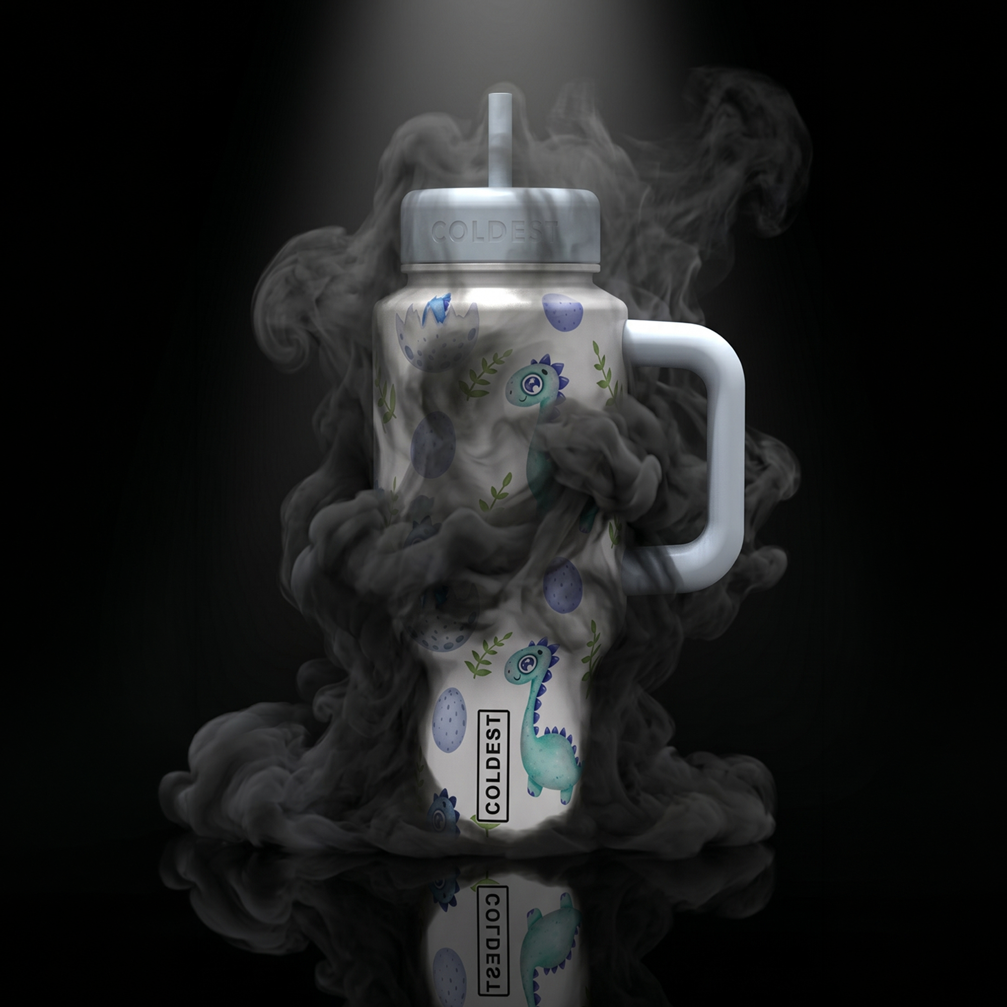 Coldest 20 oz Tumbler v2