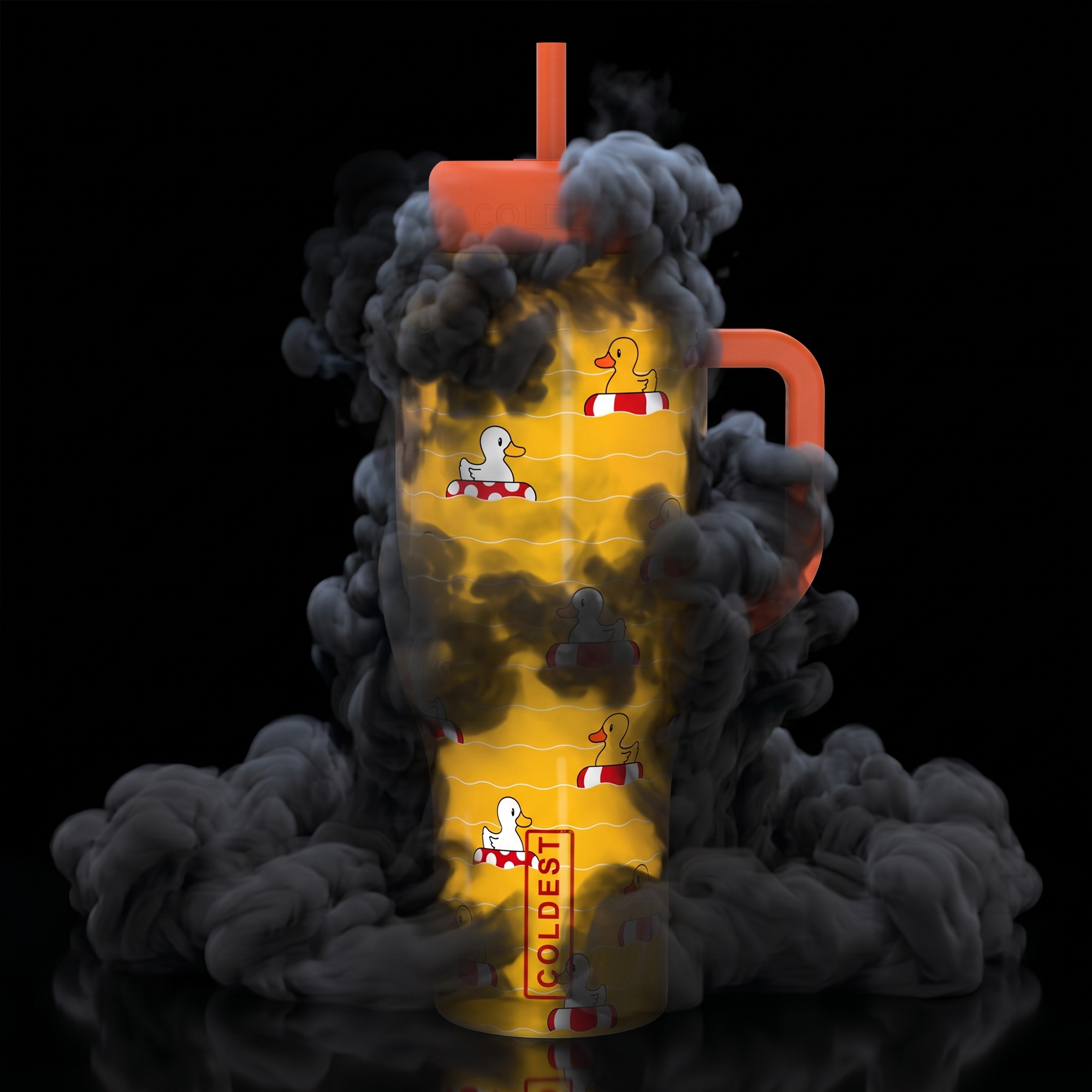 COLDEST 15oz Limitless Ultra v8
