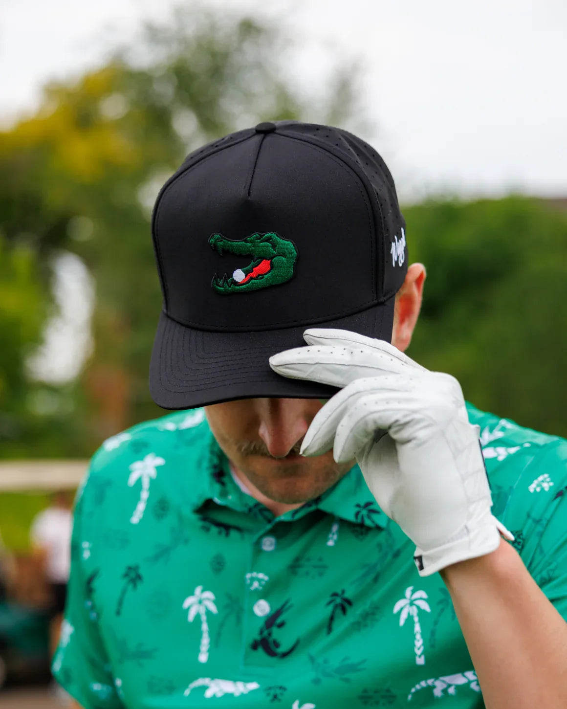 Waggle Original Snapback Hat - Chubbs