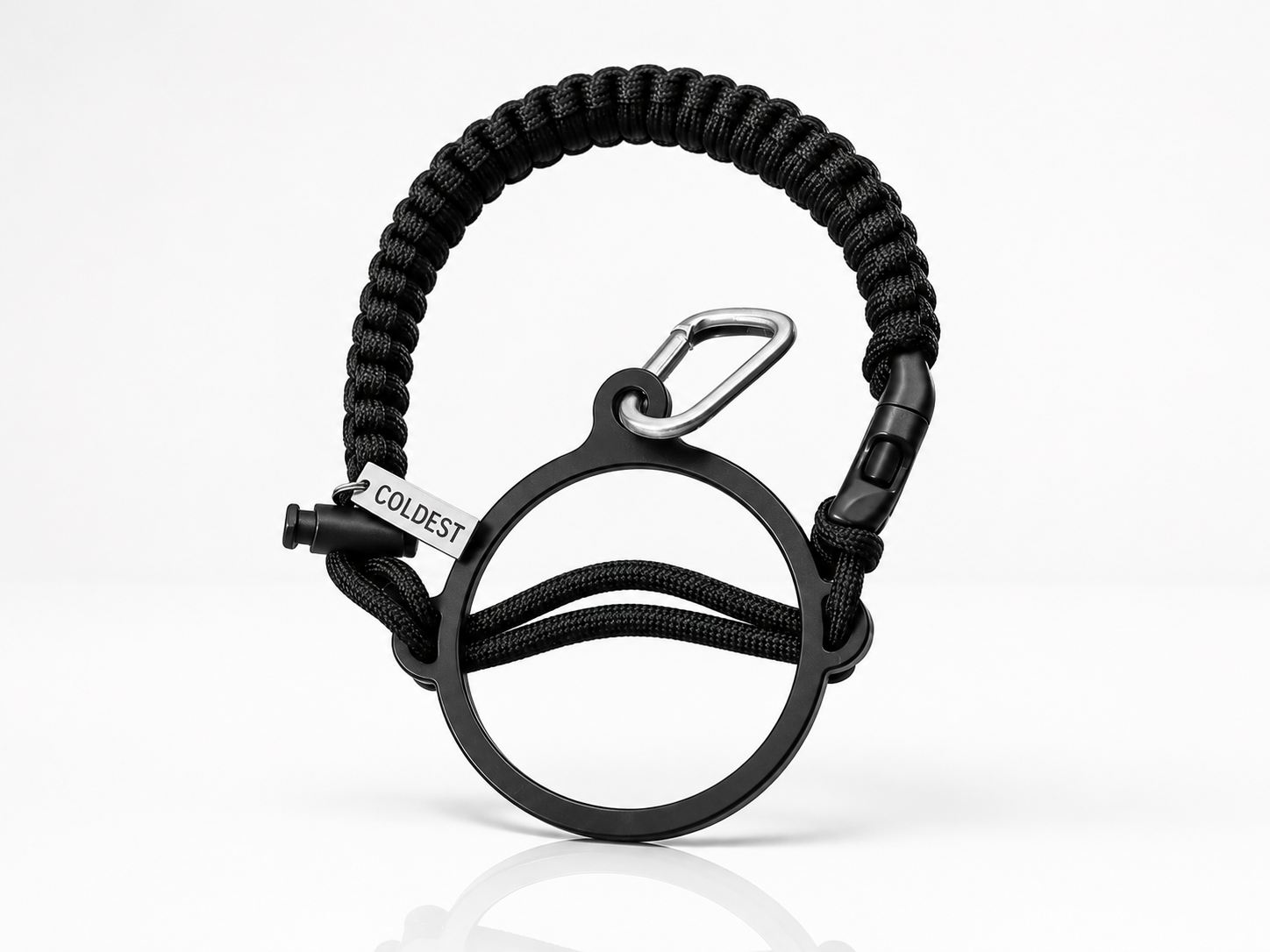 Coldest Paracord Handle