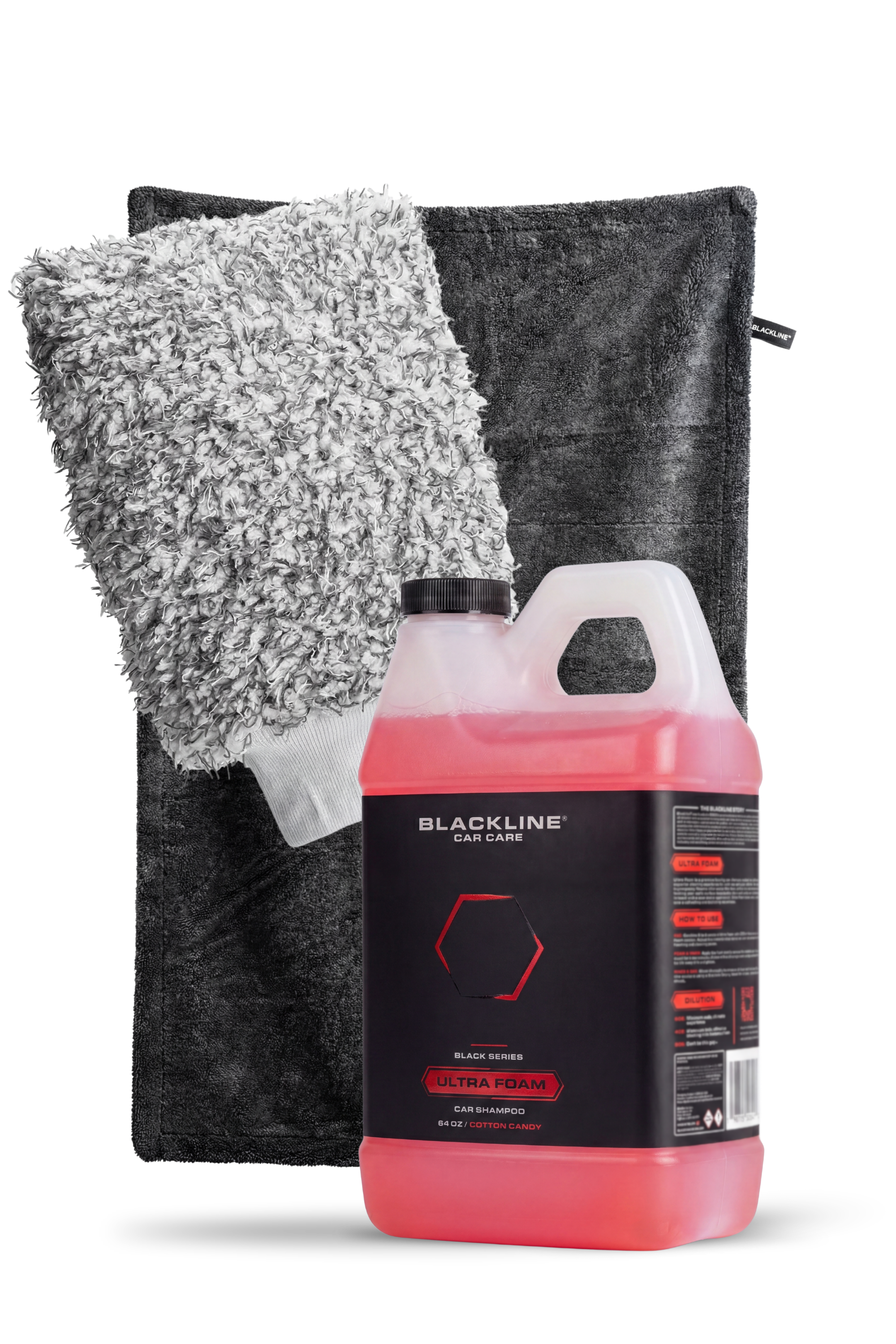 BLACKLINE® ULTRA FOAM
