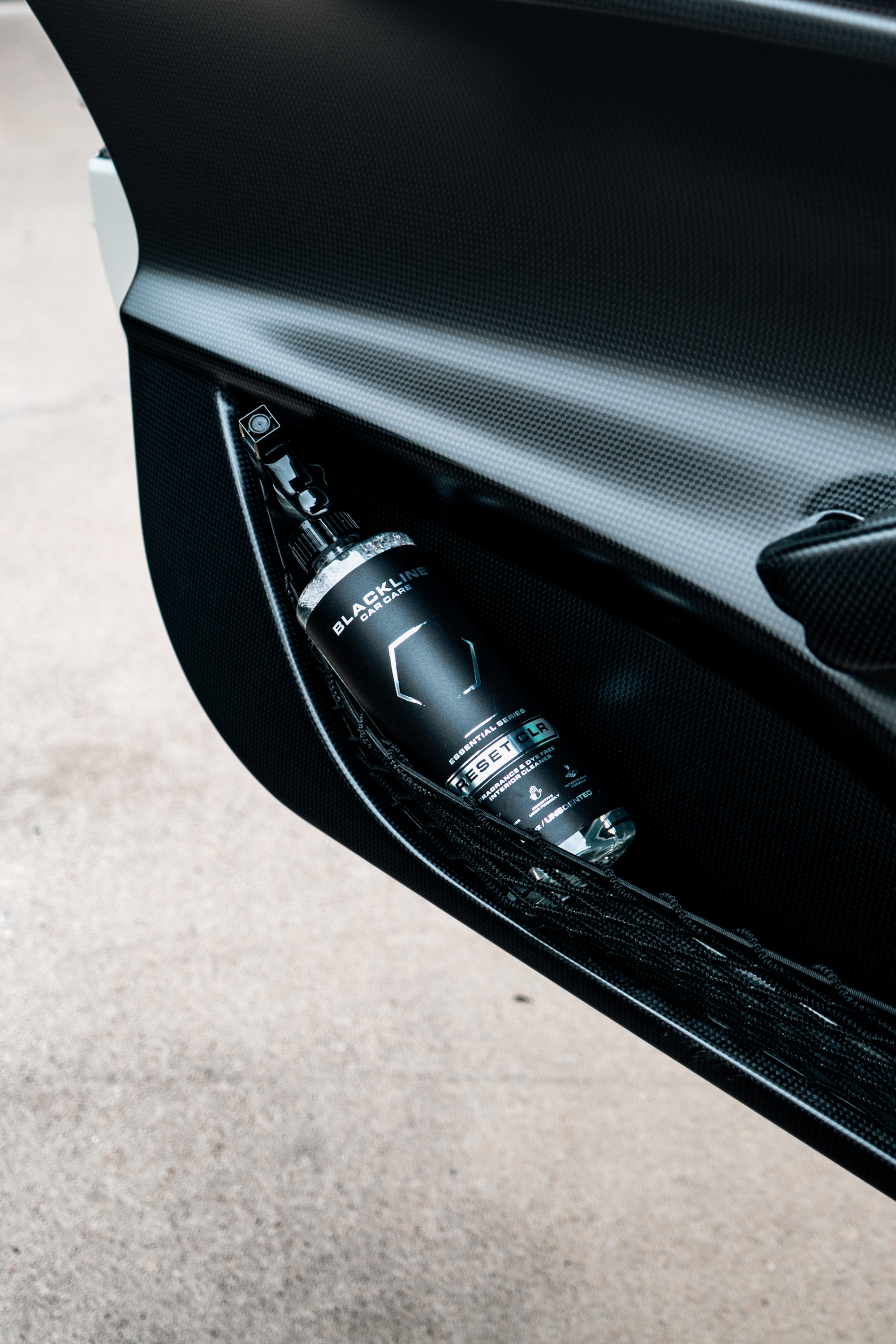 BLACKLINE® RESET INTERIOR CLEANER & SCENT BOOSTER