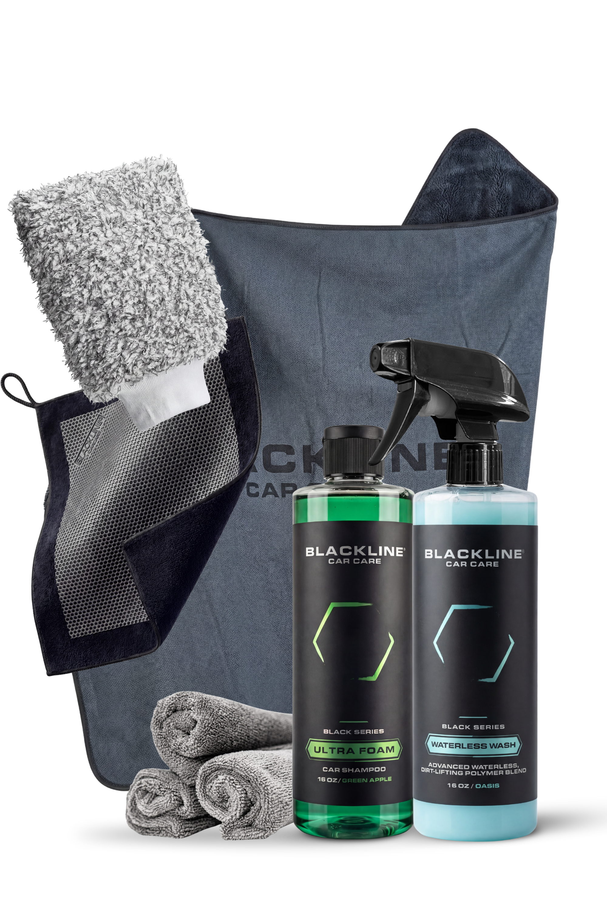 BLACKLINE® SYNTHETIC CLAY TOWEL