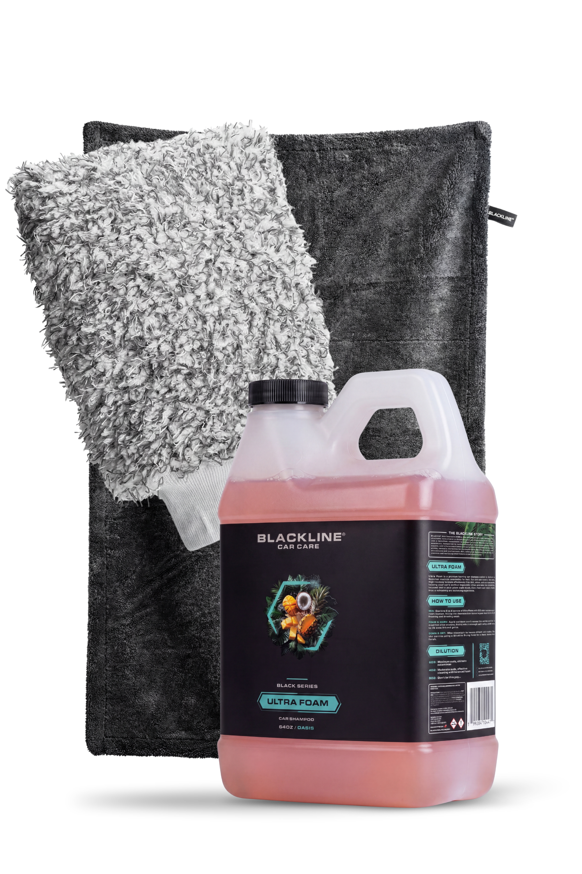BLACKLINE® ULTRA FOAM