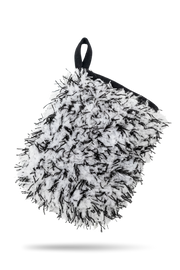 BLACKLINE® MICROFIBER WHEEL MITT