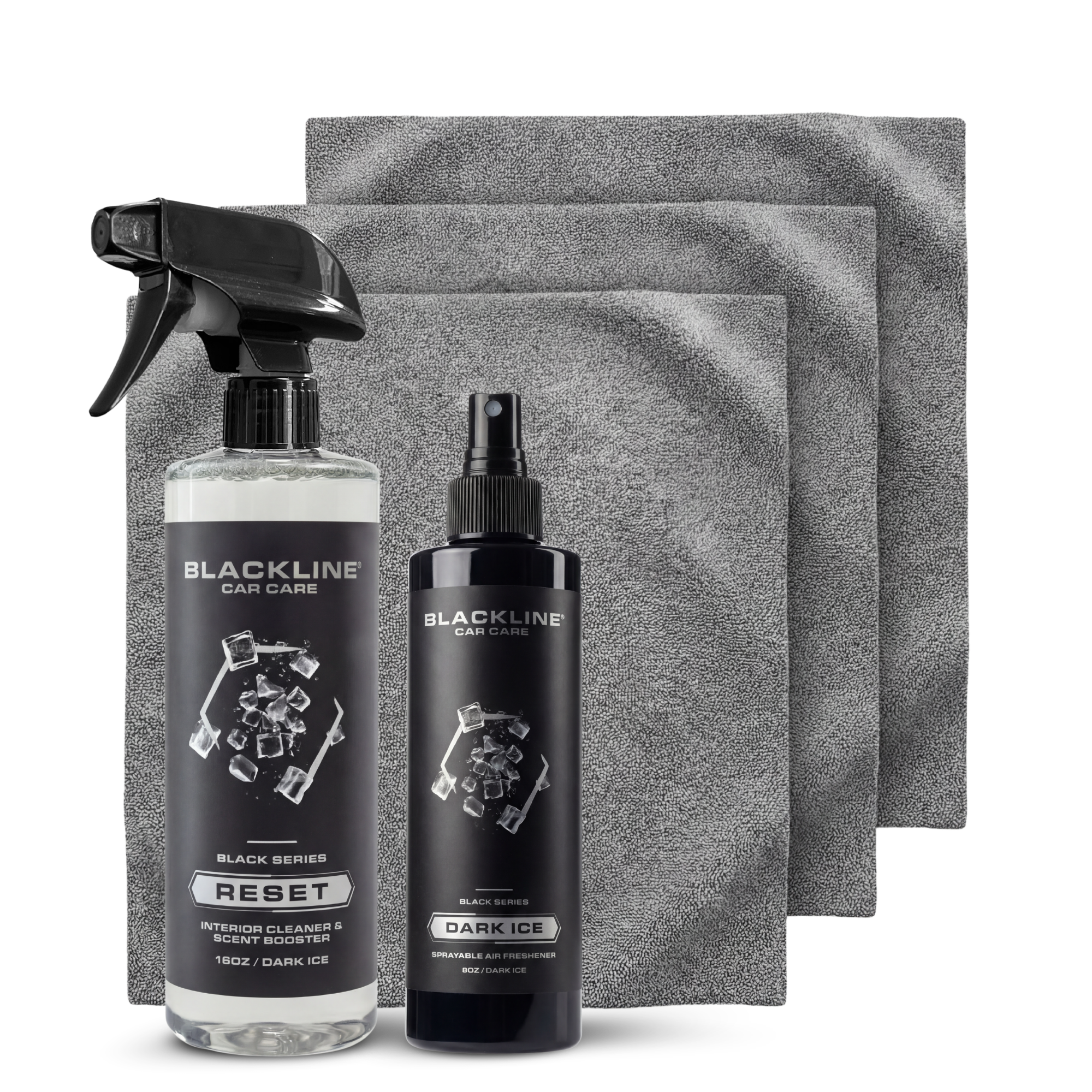 BLACKLINE®  8oz AIR FRESHENER