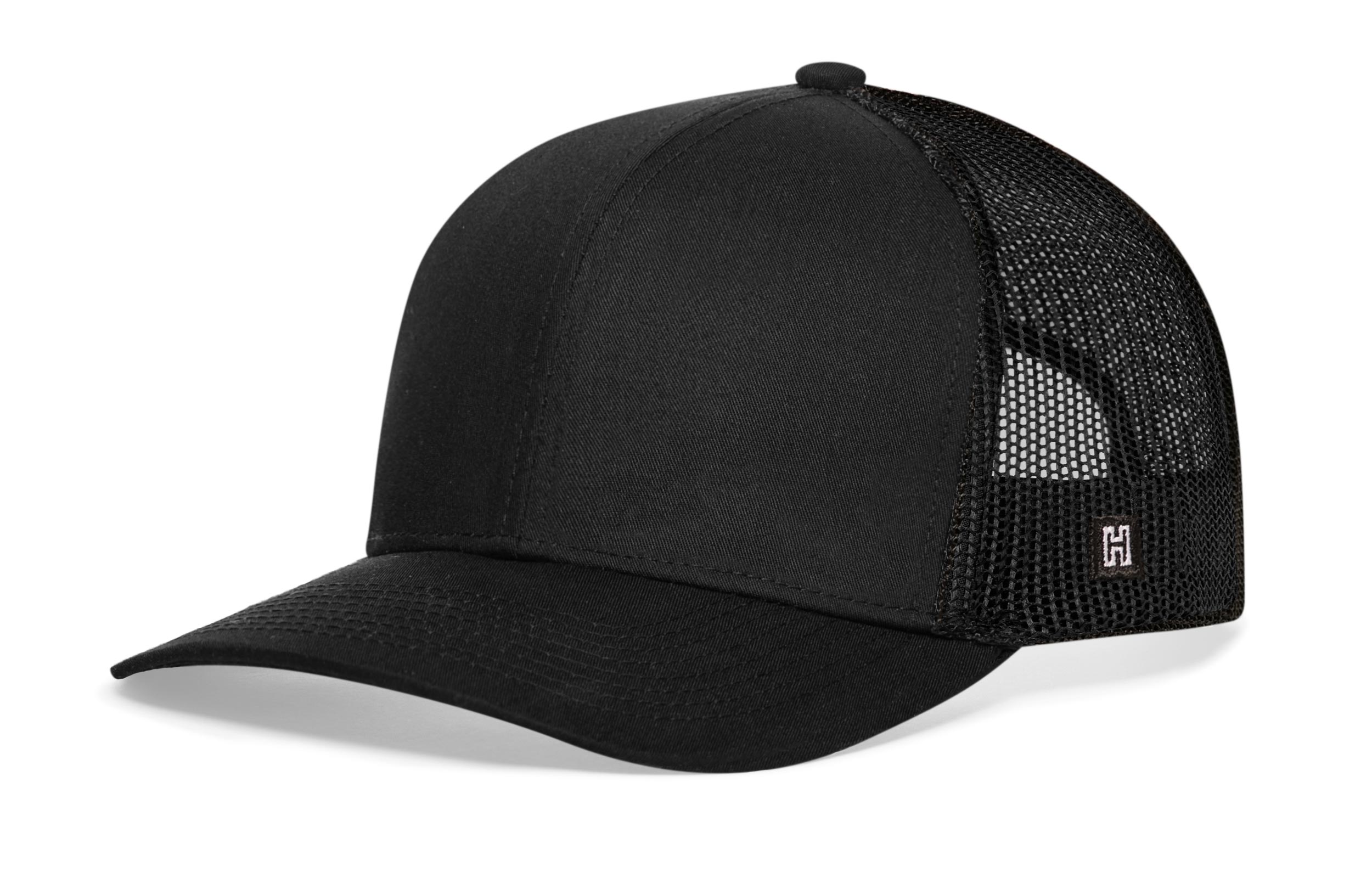Blank Trucker Hat  |  Snapback