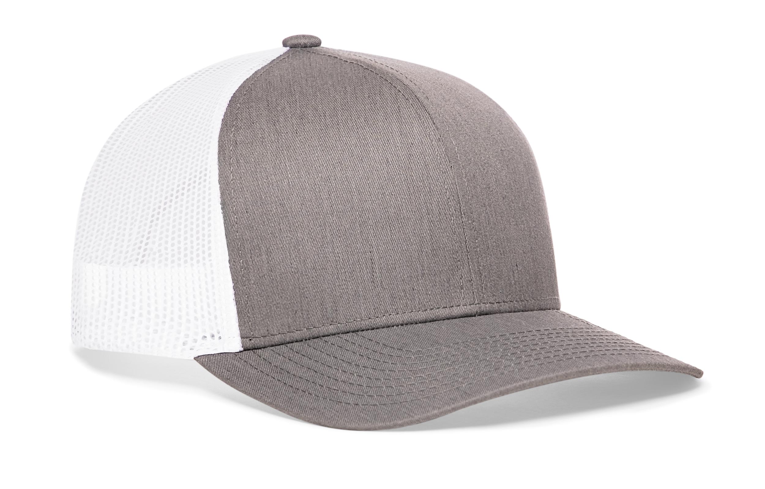 Blank Trucker Hat  |  Snapback