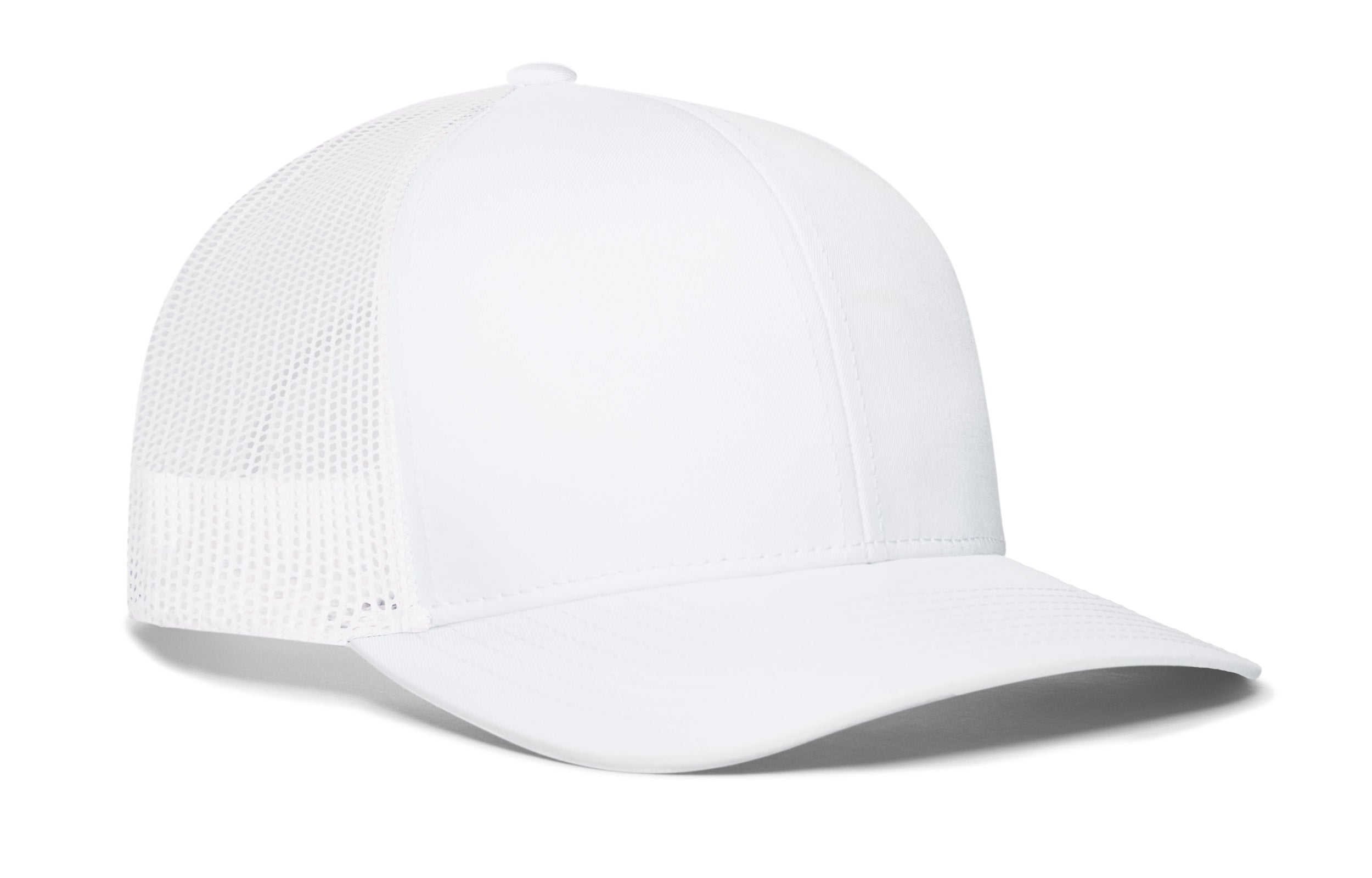 Blank Trucker Hat  |  Snapback