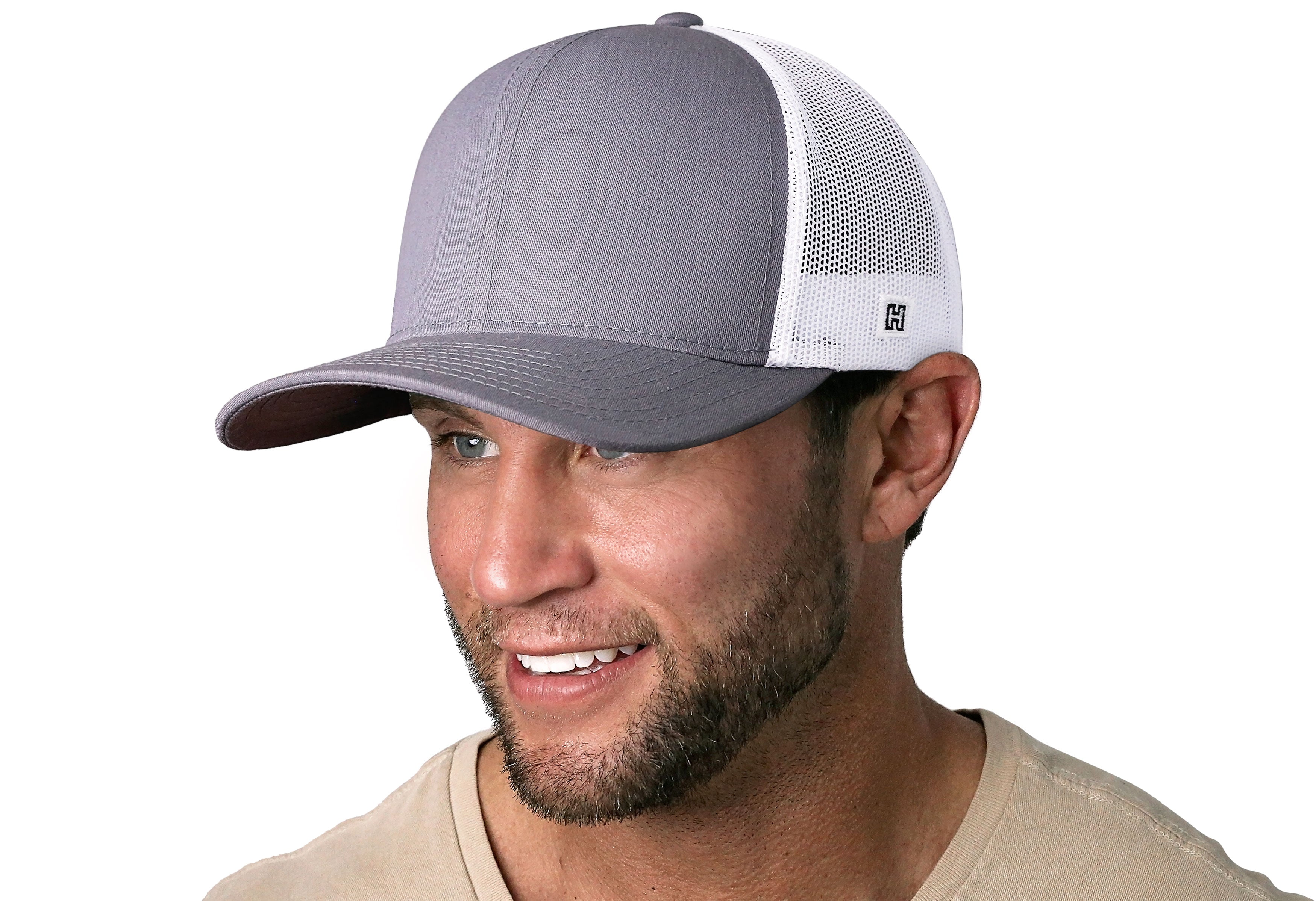Blank Trucker Hat  |  Snapback
