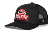 Boston City On A Hill Trucker Hat  |  Cityscape Snapback