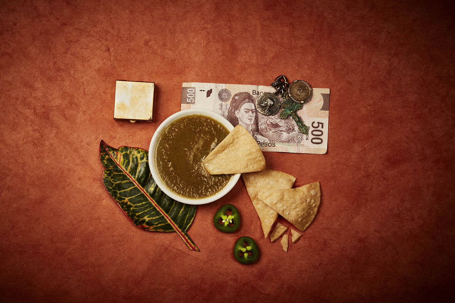 Chechare - Green Chile Hot Sauce | Bright, Zingy & Aged in House Vinegar